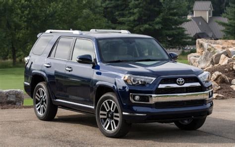 2016 toyota 4runner problems|11 Most Common Toyota 4Runner Problems (Explained)